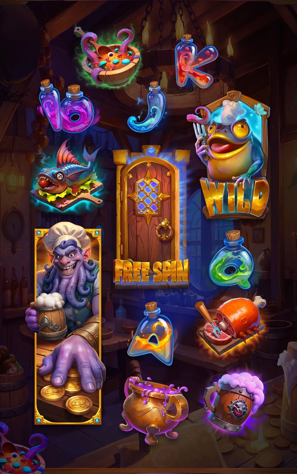 Multi Hot 5 game