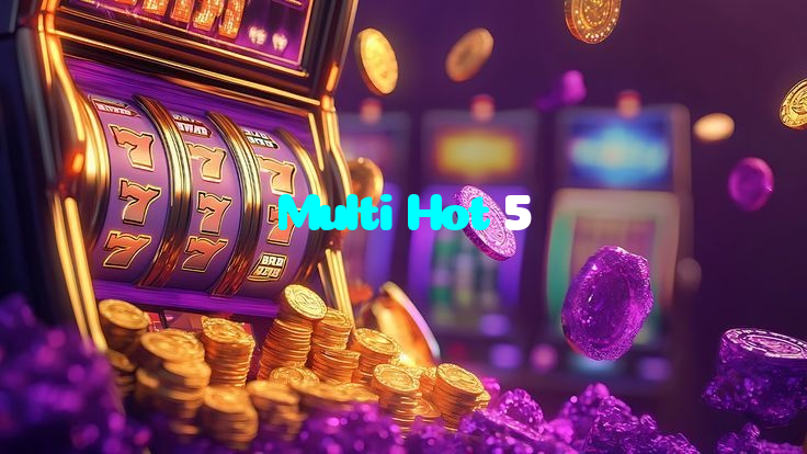 available types of Multi Hot 5 bet including pre-match live express and system bets